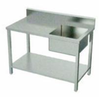 With Sink